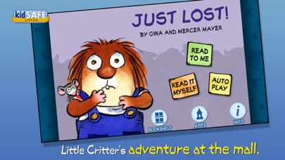 Screenshot #1 pour Just Lost - Little Critter