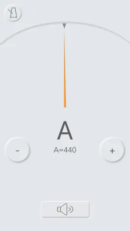 Game screenshot Simple Metronome and Tuner apk