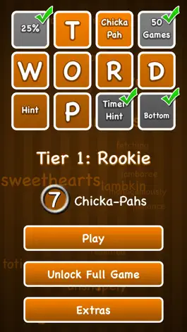 Game screenshot Top-Word mod apk