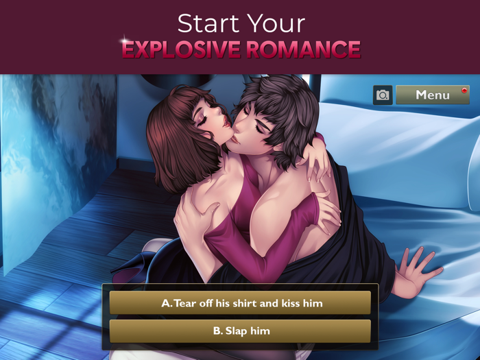 Is It Love Daryl - Boyfriend