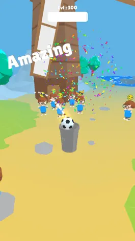 Game screenshot Header Bin Challenge apk