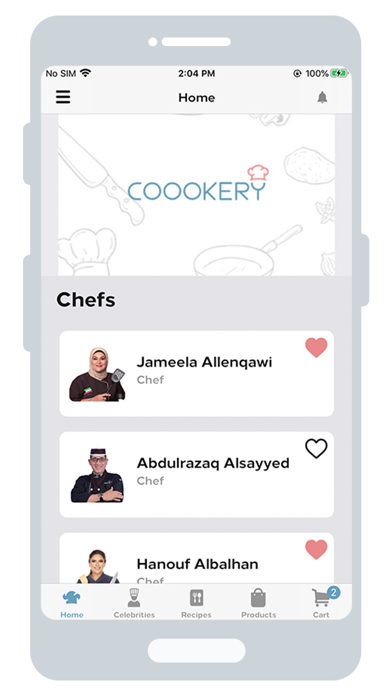 Screenshot #3 pour Coookery