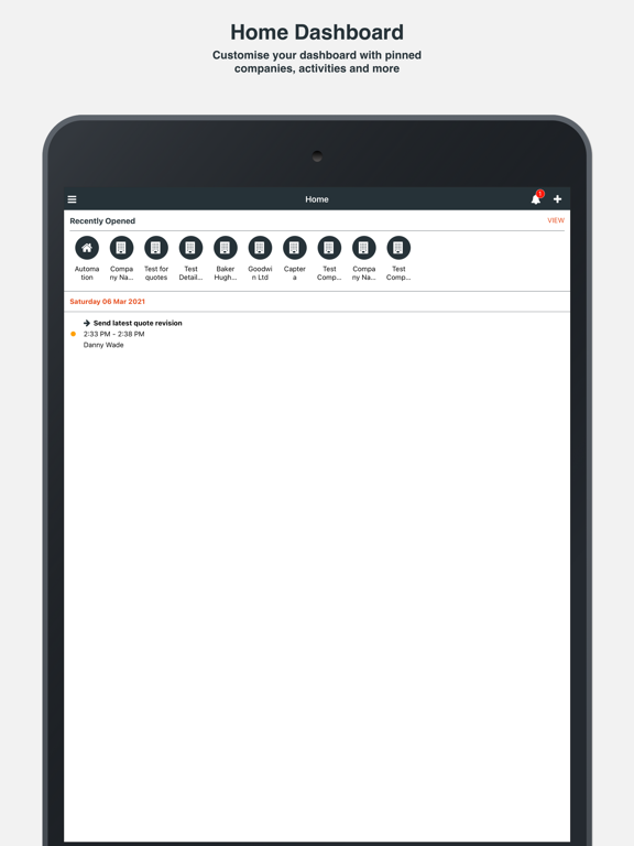 Screenshot #5 pour Clarity Go