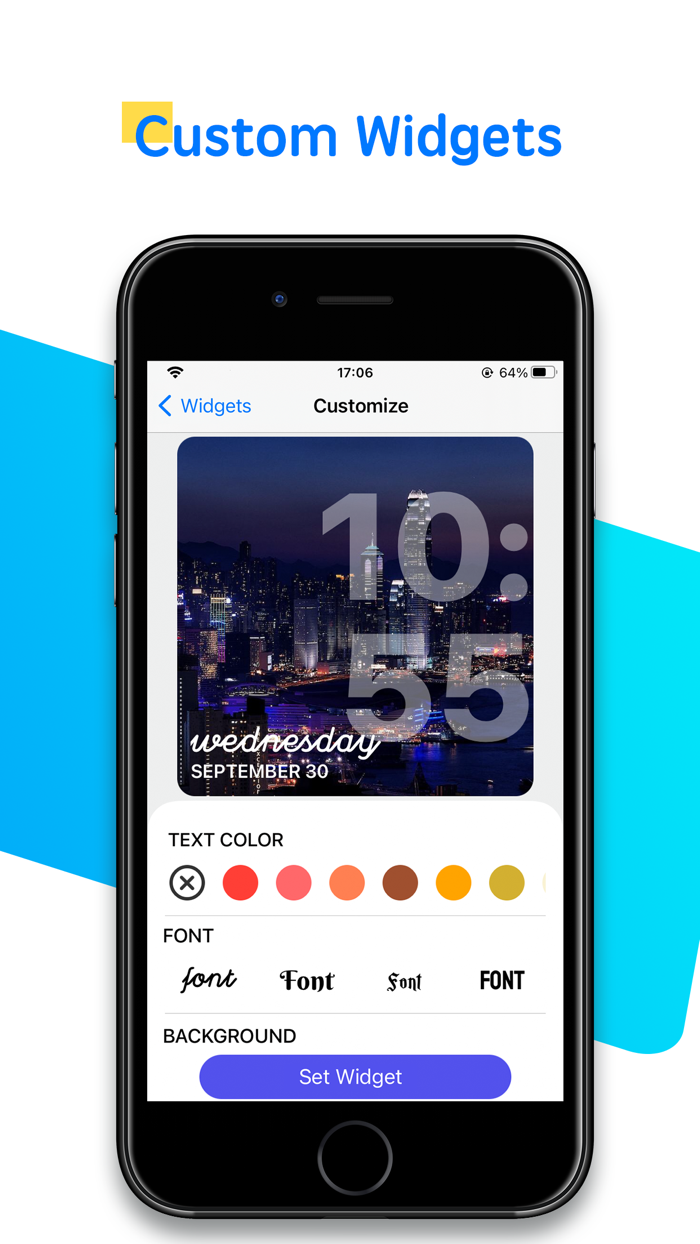 Fun Widget -Custom Home Screen