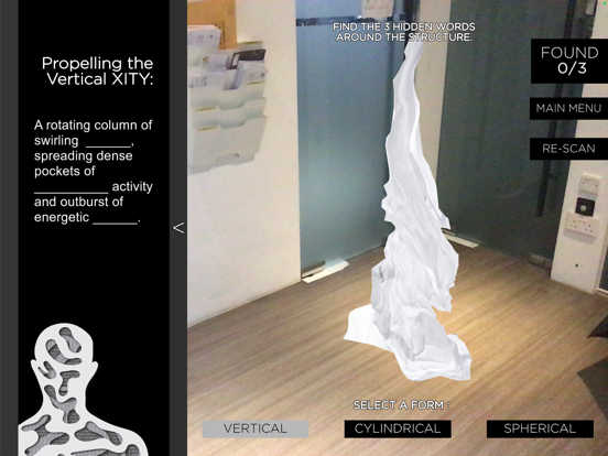 Screenshot #5 pour XITY AR