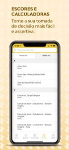 Yellowbook - Bulário e Conduta screenshot #4 for iPhone
