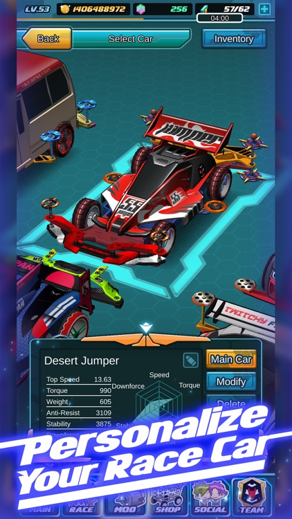 Mini Legend - 4WD Racing Sim screenshot-3