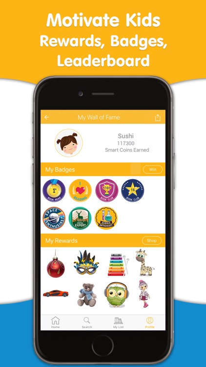Premium Library of Kids Books screenshot-4