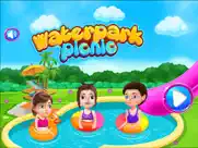 water park picnic iPad Captures Décran 1