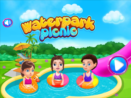 Screenshot #4 pour Water Park Picnic