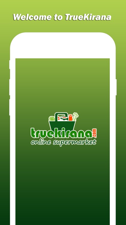 TrueKirana - Grocery Delivery