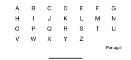 Game screenshot Alfabeto – Portuguese Alphabet apk