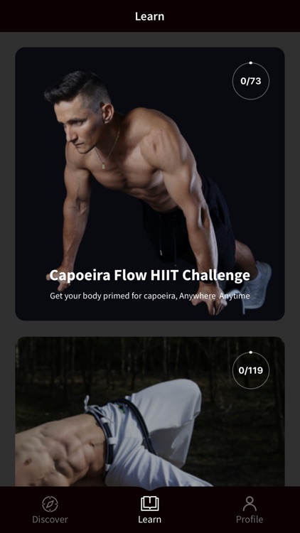 Capoeira Flow screenshot-3