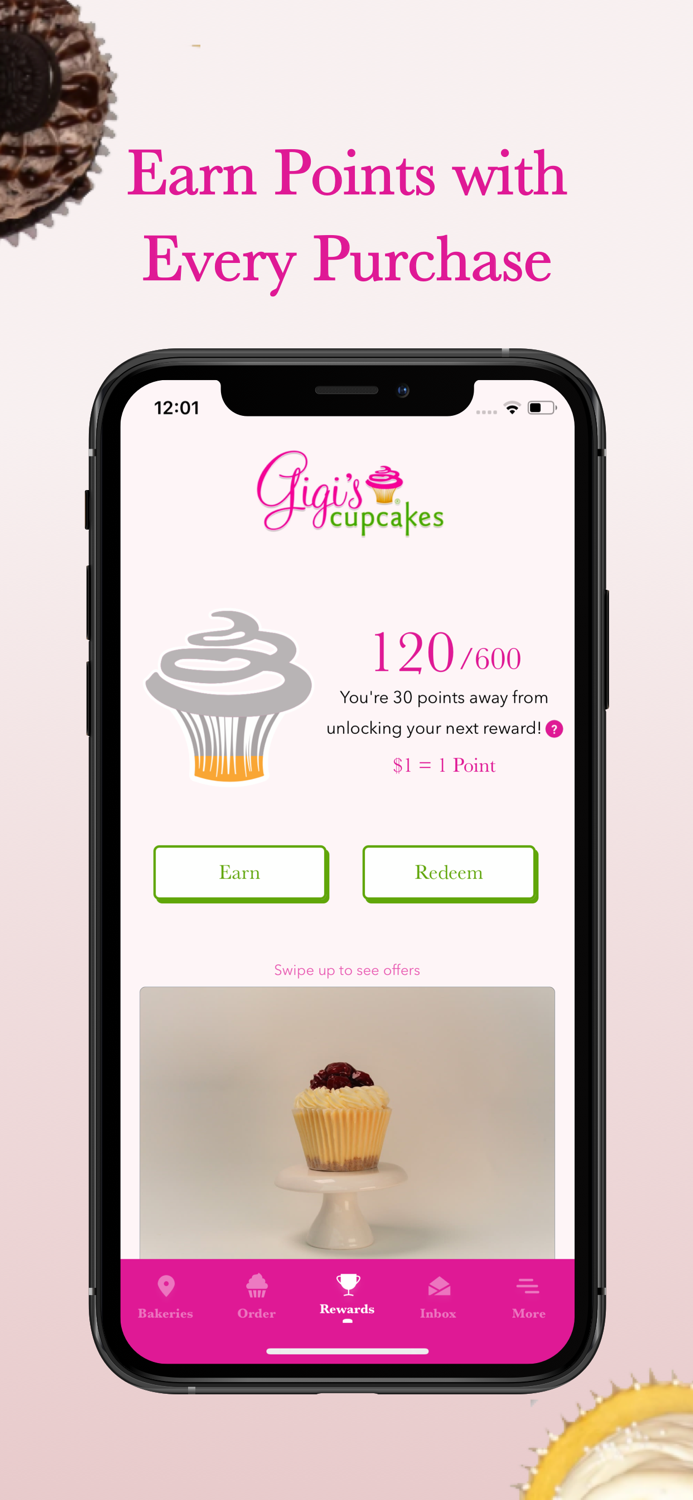 Gigis Cupcakes