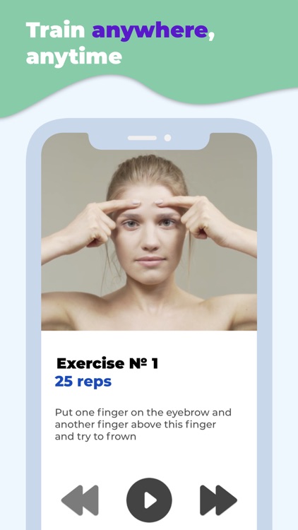 FaceLift: Workouts & Skin care