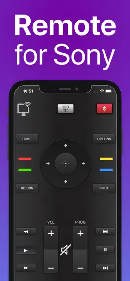 Game screenshot Sonymote : Remote for Sony TV mod apk