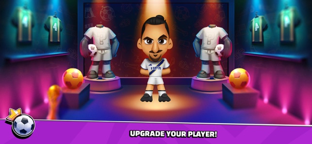 Super Triclops Soccer::Appstore for Android