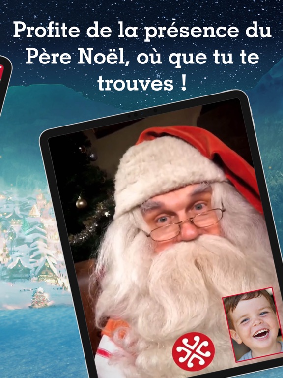 PNP – Père Noël Portable™ PNP – Père Noël Portable™
