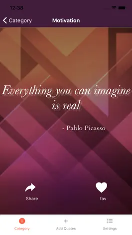 Game screenshot Motivational Quotes for All hack