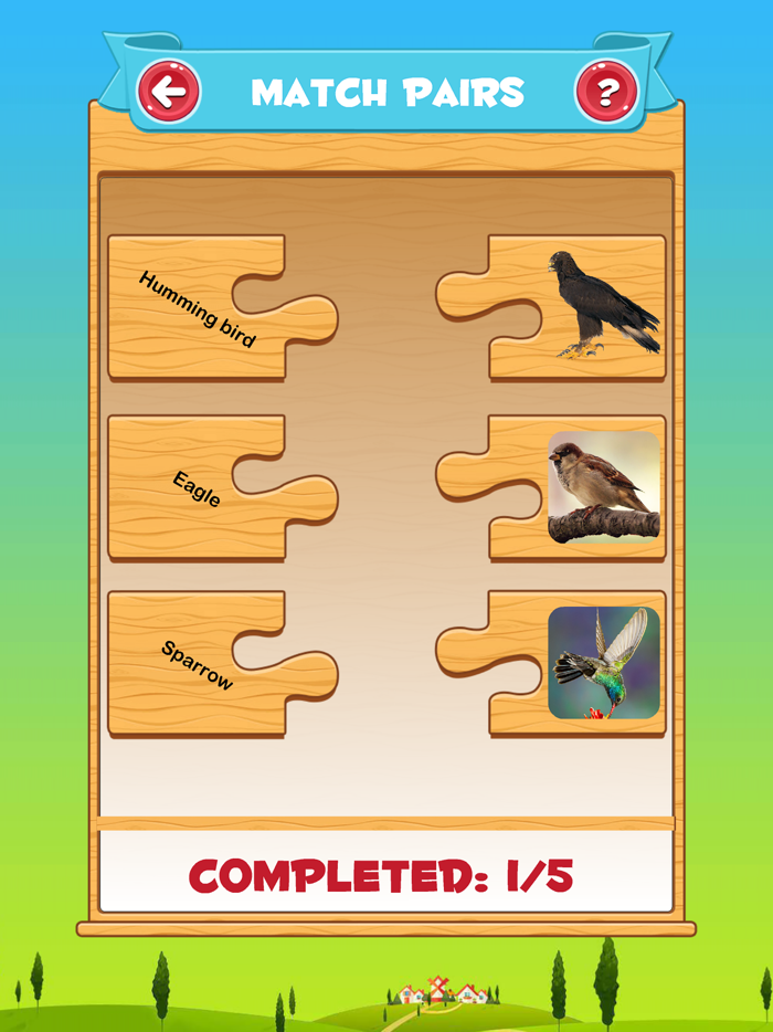 Learn the Birds Phonetic