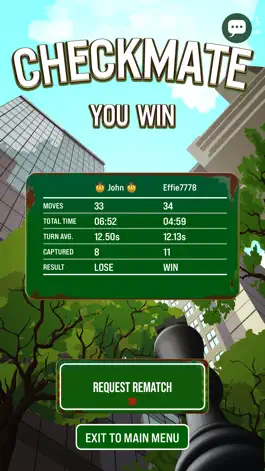 Game screenshot Park Chess apk