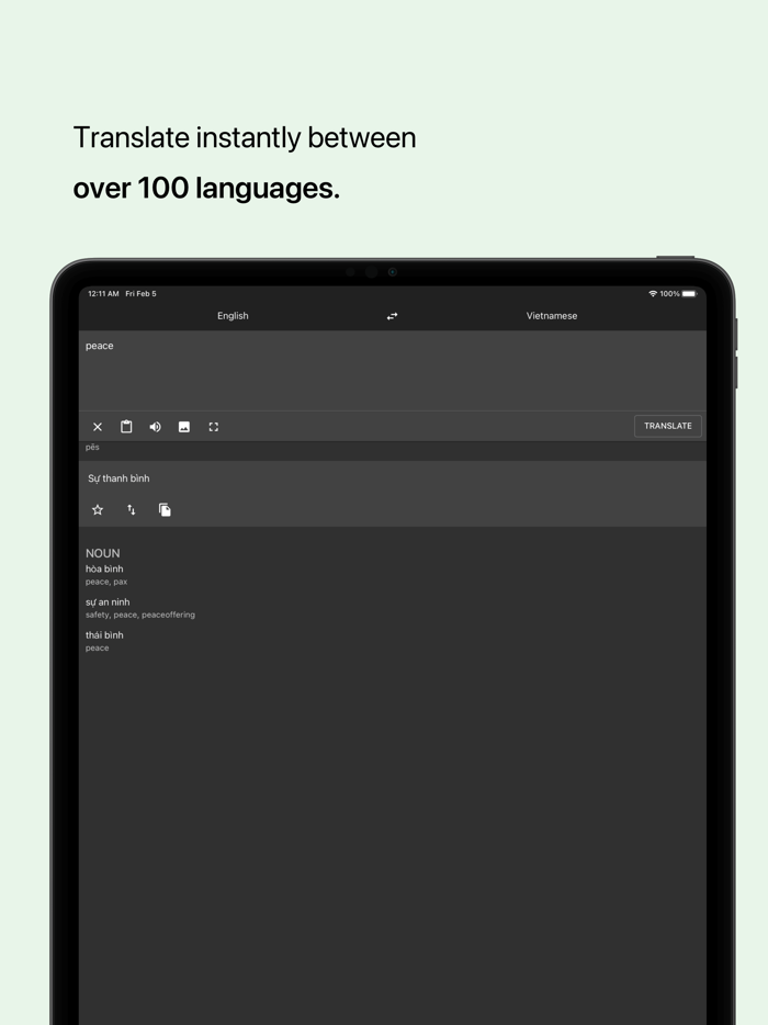 Translatium - Translator