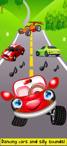 Game screenshot Car Puzzles Toddler Boys FULL apk