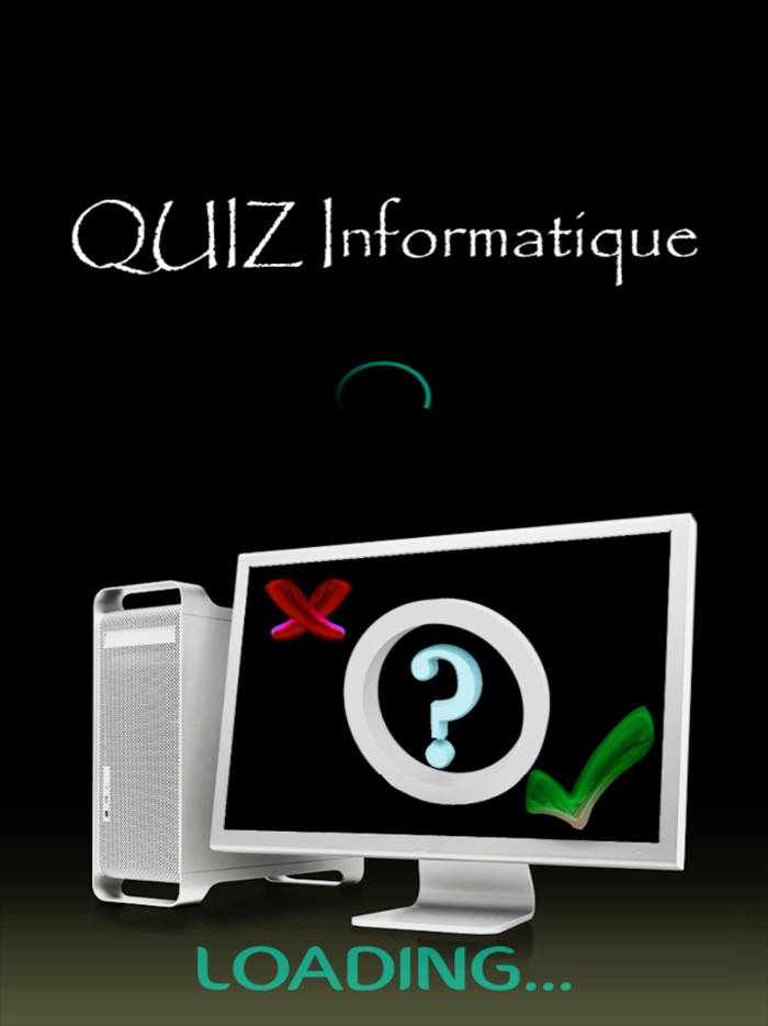 QUIZ Informatique