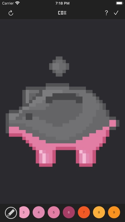 Pixeldraw - Color By Number