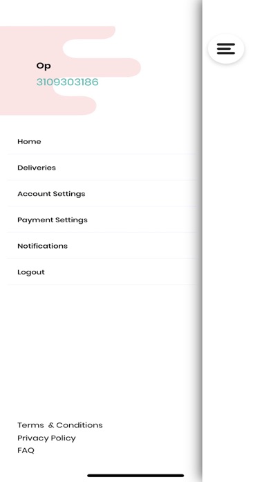 SupplierApp Screenshot