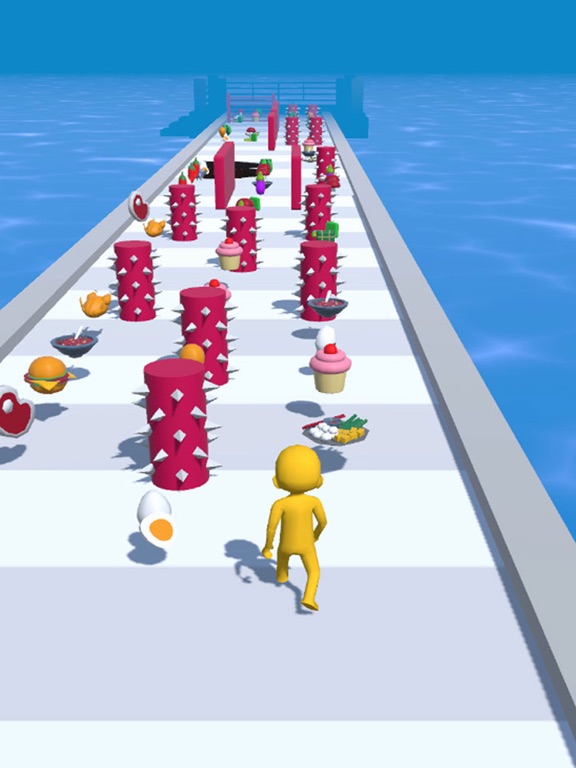 Slap Master 3D: Run To Arena iPad screenshot 5 - Games app