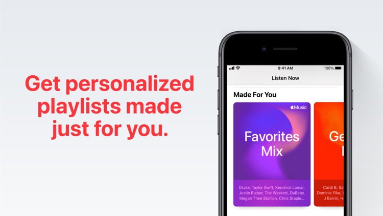 Apple Music screenshot-3