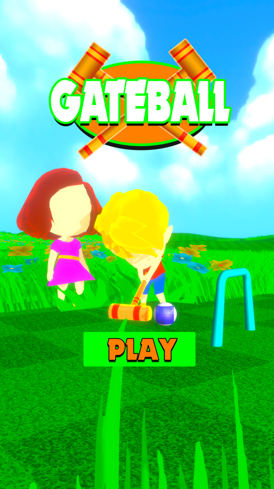 #1. Gate ball!! (iOS) 由: T Accelerator Inc.