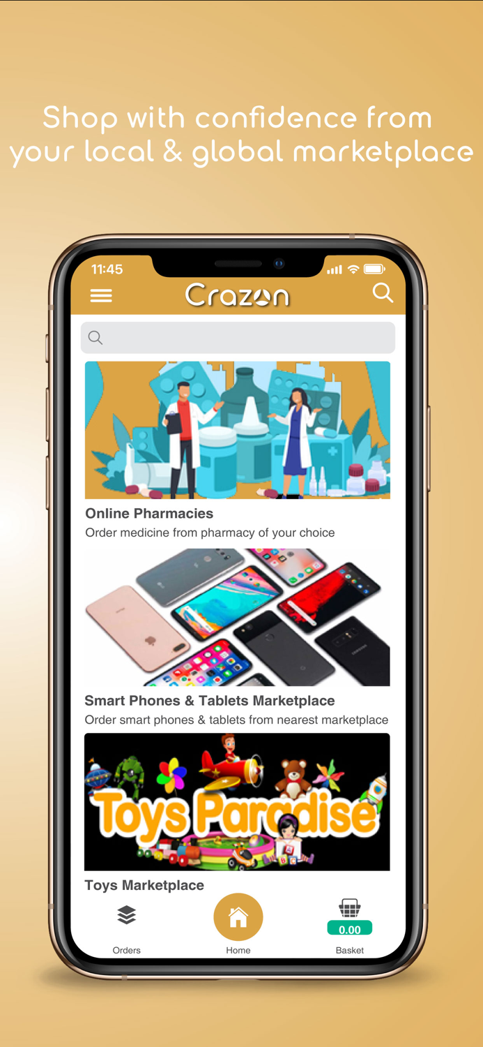 Crazon
