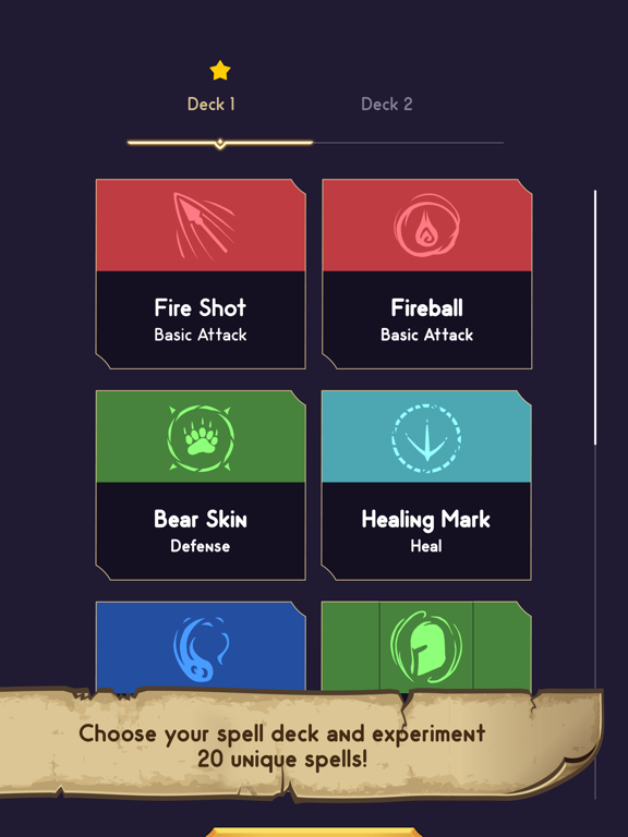 Screenshot #6 pour Draw your Spells: Magic Clash!