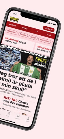 Sportbladetのおすすめ画像2