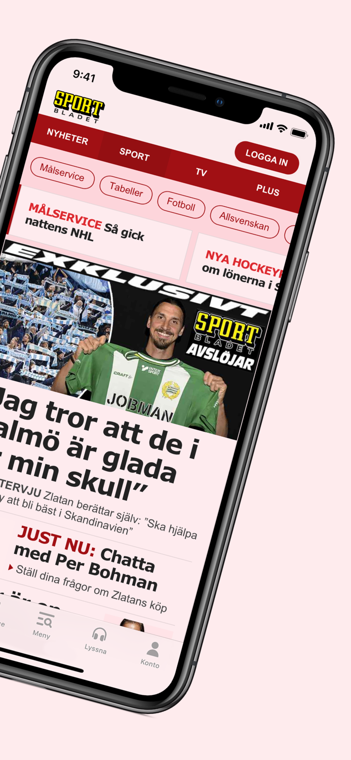 Sportbladet