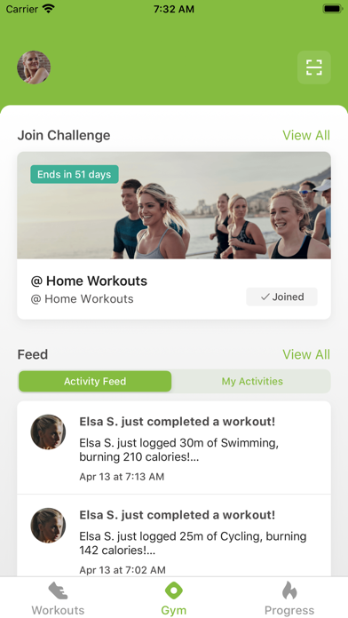 MediFitness Rüsselsheim Screenshot
