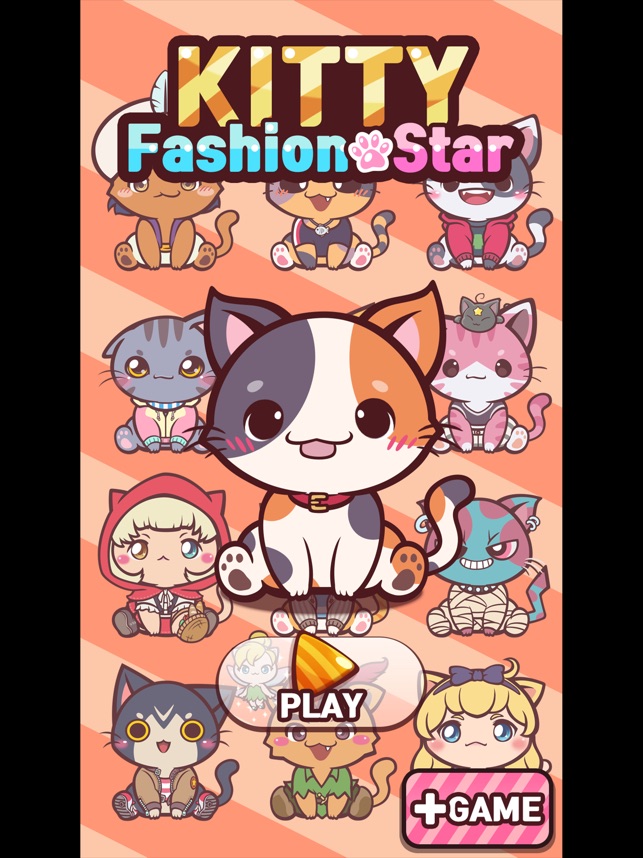 Hello Kitty Fashion Star na App Store