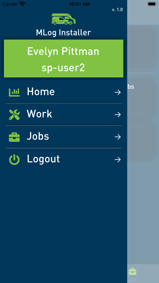 #4. MLog Installer (iOS) 由: Scope Technologies LLC