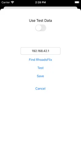 Game screenshot RhoadsFlix mod apk