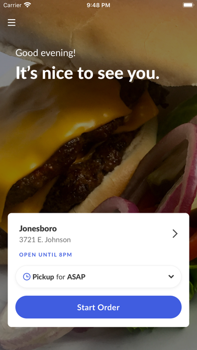 Fat City Grill Screenshot