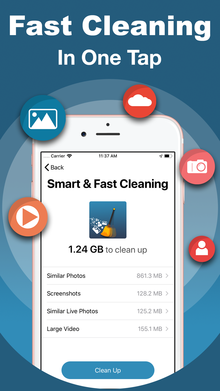 Duplicate Photos Cleaner .