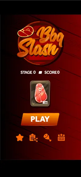 Game screenshot BBQ SLASH mod apk