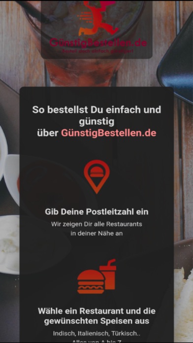 Screenshot #2 pour GünstigBestellen