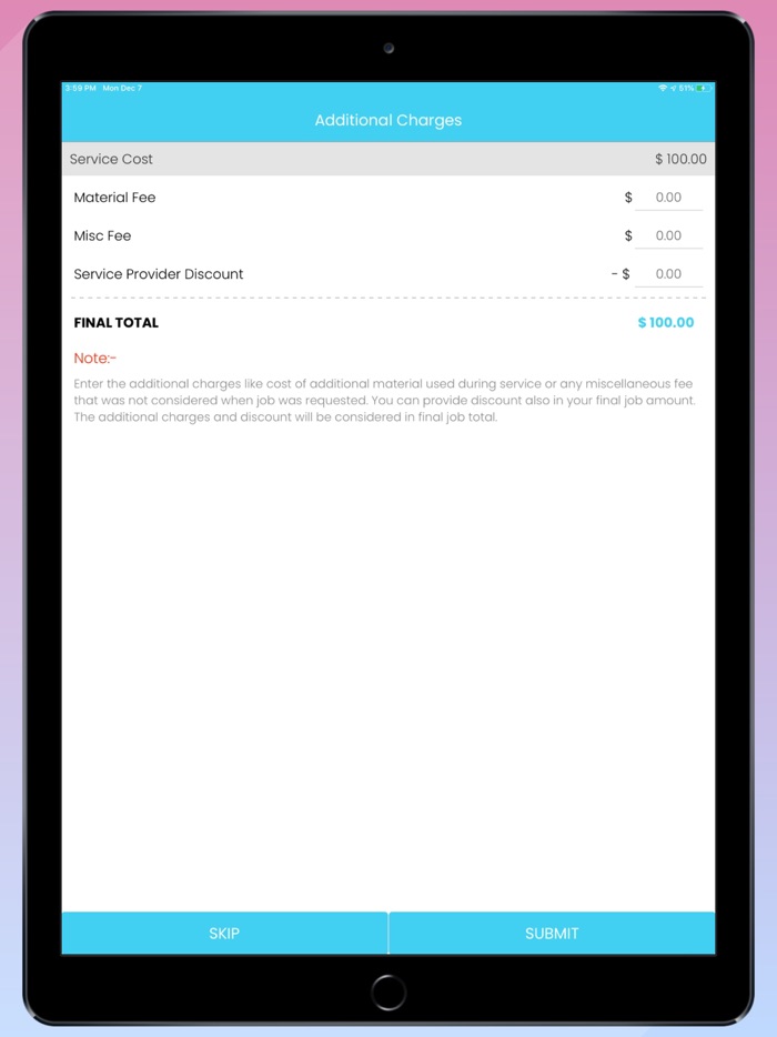 CubeHomeSanitize Provider