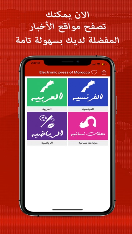 جرائد المغرب الالكترونية