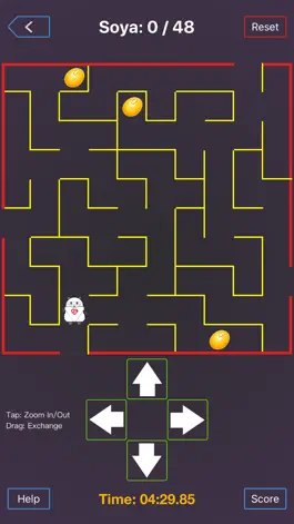 Game screenshot Soya Maze hack