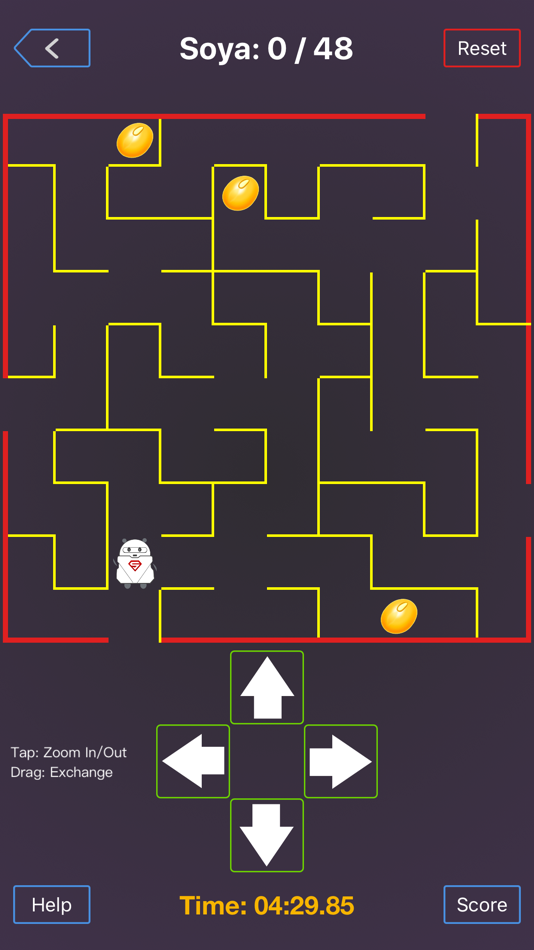 #3. Soya Maze (iOS) 由: 其跃 吴