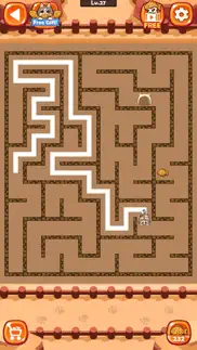 maze cat - rookie iphone screenshot 3